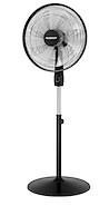 PEABODY VPDC1625 VENTILADOR PIE 16 Digital con Control Remoto Brisa