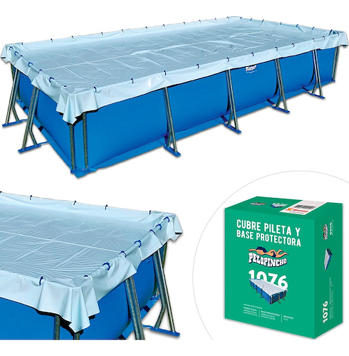 PELOPINCHO 1076 CUBREPILETA Y BASE  445x225