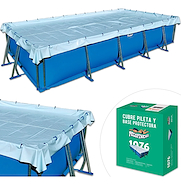 PELOPINCHO 1076 CUBREPILETA Y BASE  445x225