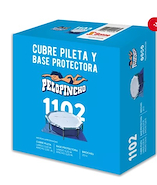 PELOPINCHO 1102 CUBREPILETA Y BASE  315X315