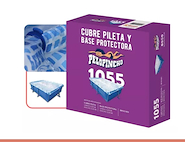 PELOPINCHO 1055 CUBREPILETA Y BASE  300x200