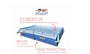 PELOPINCHO 1010 CUBREPILETA Y BASE  155x107