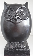 PELTRINA 52157/51309 BUHO NEGRO