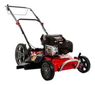 PETRI 3004007 PROF 675 3en1 RECOLECTORA CESPED Naftera 5.5 HP con reg. 9 Pos. Rueda Alta