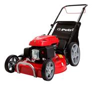 PETRI 3004032 Motor Petri 3en1 RECOLECTORA CESPED Naftera 6.0 HP con reg. 9 Pos. Rueda Alta