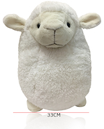 PHI PHI TOYS 2534 PELUCHE OVEJA 33 cm