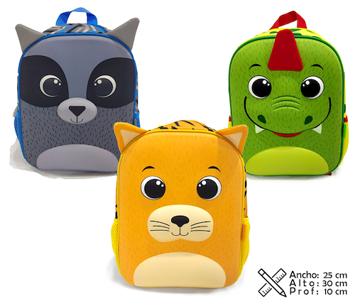 PHI PHI TOYS 102416/102417 MOCHILA 12
