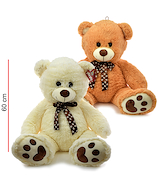 PHI PHI TOYS 3936 PELUCHE OSO PATAS MARCADAS 60CM