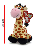 PHI PHI TOYS 3830 PELUCHE JIRAFA 25CM