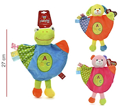 PHI PHI TOYS 2730 TRAPITO APEGO ANIMALITO