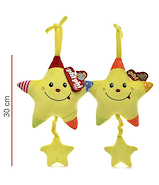 PHI PHI TOYS 2734 CUNERO MUSICAL ESTRELLA