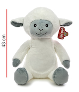 PHI PHI TOYS 2690 PELUCHE OVEJA 43 cm