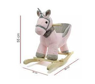 PHI PHI TOYS 9013 MECEDOR PELUCHE UNICORNIO (musical)