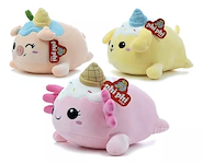PHI PHI TOYS 8216/8217 PELUCHE (animales spandex) 30CM
