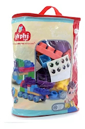 PHI PHI TOYS BB003 BLOQUES SOFT BLANDOS 80PCS