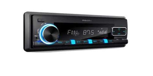 PHILCO CSP810BTP AUTOESTEREO Bluetooth Auxiliar USB