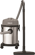 PHILCO PHAST1833PI ASPIRADORA BALDE 1200w. 18 Litros. Sopladora