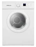 PHILCO PHSC071B SECADORA  7.0 KILOS por Ventilacion Blanco