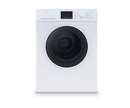 PHILCO PHSA072B SECADORA  7.0 KILOS por Ventilacion Blanco