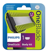 PHILIPS QP610 ACC. AFEITADORA One Blade Repuesto 1 Unidad Cuerpo