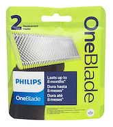 PHILIPS QP220 ACC. AFEITADORA One Blade Repuesto 2 Unidades