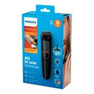 PHILIPS MG3711/15 CORTABARBA RECARGABLE    6 Accesorios MULTIGROOM