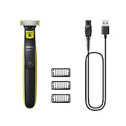 PHILIPS QP2724/10 AFEITADORA RECARGABLE Lavable One Blade