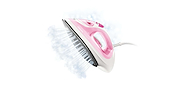 PHILIPS GC1022/40 PLANCHA VAPOR 2000w Suela Antiadherente