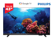 PHILIPS 43PFD6918/77 Televisor  43 SMART Full HD Google Tv Voz