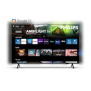 PHILIPS 65PUD7908/77 Televisor  65 SMART Ultra HD 4K Google Tv Ambilight