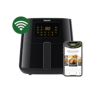 PHILIPS HD9280/90 FREIDORA DE AIRE  6.2 Litros 2000w.