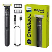 PHILIPS QP1424/10 AFEITADORA RECARGABLE Lavable One Blade