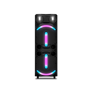 PHILIPS TAX5708/77 PARLANTE BT.TORRE   4400w  USB  Bluetooth FM