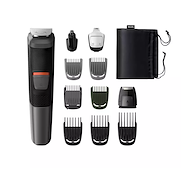 PHILIPS MG5730 CORTABARBA RECARGABLE   11 Accesorios MULTIGROOM