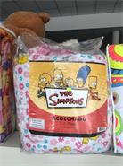 PIÑATA LOS SIMPSONS ACOLCHADO TWIN LICENCIA