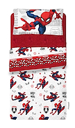PIÑATA SPIDERMAN SABANA TWIN FULL 090X190 Licencia