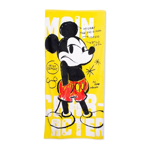 PIÑATA MICKEY TOALLON LICENCIA