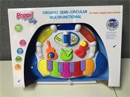 POPPI BABY WD3627 ORGANO BEBE funcional multifuncional