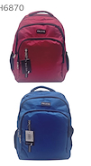 PRATYS H-6870 MOCHILA 18