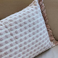 PRIMITIVO URBANO KAMPUR FUNDA ALMOHADON 50X50 Nude