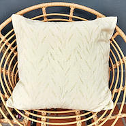 PRIMITIVO URBANO TILA FUNDA ALMOHADON 50X50 Beige