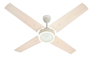 PROTALIA 3419 REM BLA VENTILADOR TECHO CON LUZ BLANCO-HAYA Reversibles Remoto