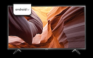 QUINT QT2-50ANDROID Televisor  50 SMART Ultra HD 4K Android