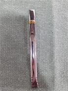 RAICES B052 BOMBILLA CHATA ACERO INOX