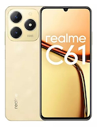REALME C61 CELULAR   50.0Mp. Ram  8.0Gb/Int.  256Gb. Pantalla 6.7