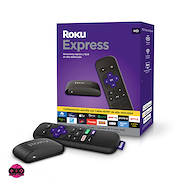 ROKU EXPRESS DISPOSITIVO CONVERTIDOR MULTIMEDIA HD