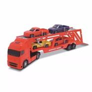 ROMA JENSEN 1329 CAMION MOSQUITO  diamond con Camionetas a Friccion