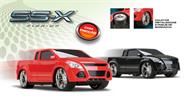 ROMA JENSEN 1328 CAMIONETA PICK-UP SS-X con Friccion