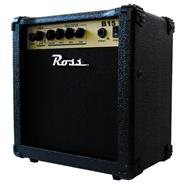 ROSS B15 AMPLIFICADOR BAJO  15w.