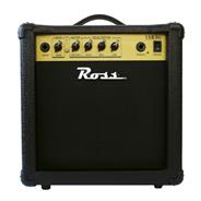 ROSS G-15R AMPLIFICADOR GUITARRA  15w.